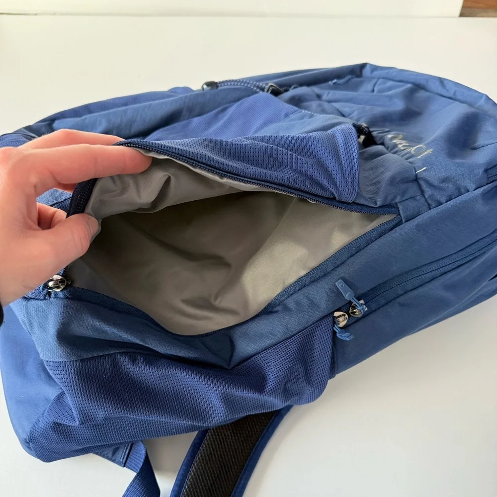 Marmot Tool Box 30L Backpack in Blue